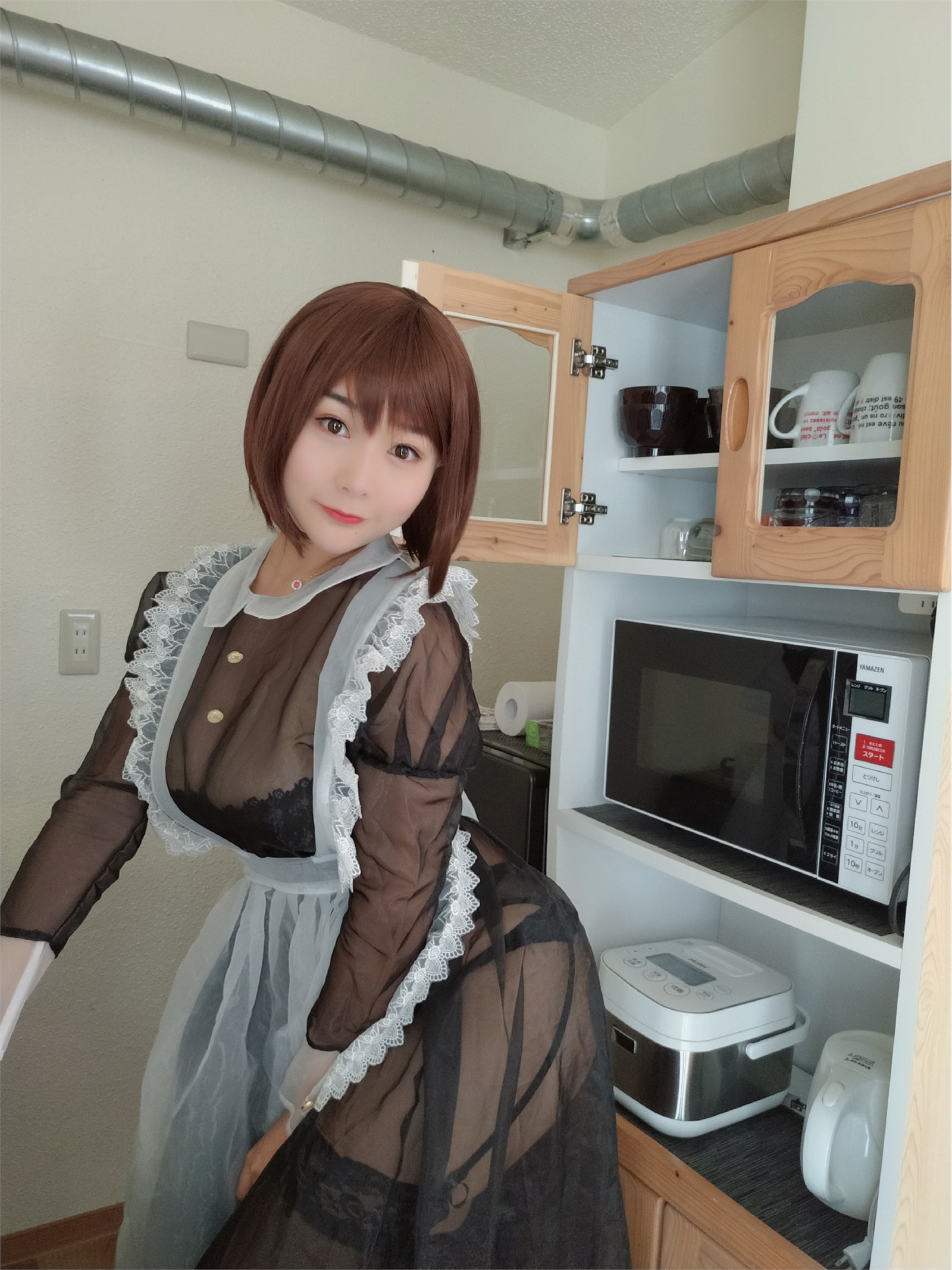 NO.17 Transparent Maid(8)